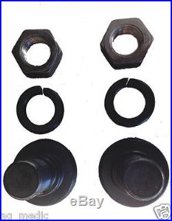 17 World Agritech/International Blade Carrier – 12 Spline Hub, 11.5 Hole Spacing, WACFW-72-11.5