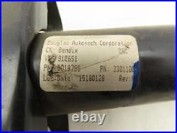 5018795 3301100 Commercial Vehicle Steering Column 31 Spline 0.975Shaft 35Long