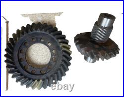 502-3922OEM Cat- RING & PINION TRACK-TYPE TRACTOR D7R II D6H-Bevel Gear Sets