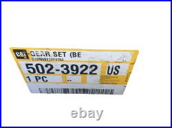 502-3922OEM Cat- RING & PINION TRACK-TYPE TRACTOR D7R II D6H-Bevel Gear Sets