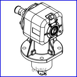 50prc51147-1 Gearbox, 11.47, 6 Spline