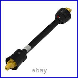 51 CV PTO Complete Driveline Shaft 1-3/4 20 Spline x 1-3/4 20 Spline with Clamp