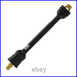51 CV PTO Complete Driveline Shaft 1-3/4 20 Spline x 1-3/4 20 Spline with Clamp