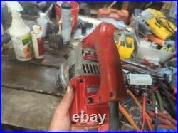 5347 Milwaukee Rotary Hammer Spline Drive