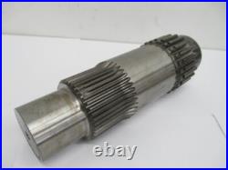 53993B, Splined Yoke Pin for Tigercat Grapple Snubber
