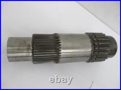 53993B, Splined Yoke Pin for Tigercat Grapple Snubber