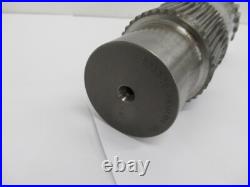 53993B, Splined Yoke Pin for Tigercat Grapple Snubber