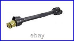 54 Complete PTO Driveline 1-3/8 6 Spline Both Ends with Radial Clutch 14206454