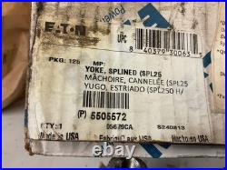 5505572 Genuine Eaton Fuller Splined Yoke Spl250 H/r