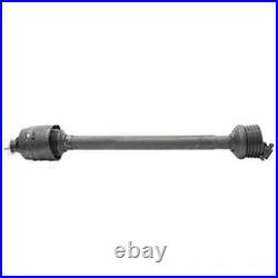 55 CV PTO Complete Driveline Shaft 1-3/8 6 Spline x 1-3/4 20 Spline with Clamp