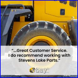 55 CV PTO Complete Driveline Shaft 1-3/8 6 Spline x 1-3/4 20 Spline with Clamp