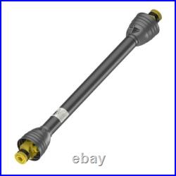 57 Complete Economy PTO Driveline 1-3/8 6 Spline QD Both Ends 14006657-ECON