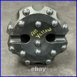 5-3/4 Hammer Drilling Bit TCI Button Concave Face 8 Spline