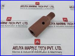 60AR0 Motor Spline Gear Adapter