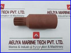 60AR0 Motor Spline Gear Adapter