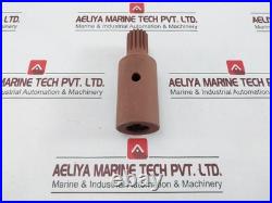 60AR0 Motor Spline Gear Adapter