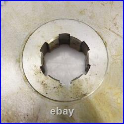 65 Tooth Spur Gear 20° 3.955 OD 0.944 Spline Bore 6 Tooth 5/8 Wide