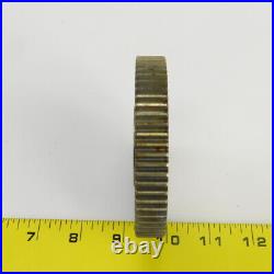 65 Tooth Spur Gear 20° 3.955 OD 0.944 Spline Bore 6 Tooth 5/8 Wide
