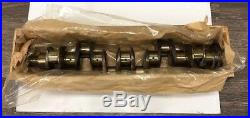 6-354 Perkins Crankshaft with Rope Style Seal and Splined Nose