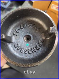 6-40-521 Drive Shaft Stub Shaft