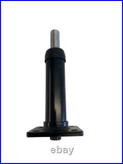 6 Column, 3/4 Smooth Shaft, 12 Spline Orbital Side (160mm)