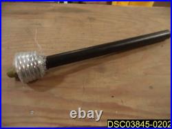 6 Spline x Italian Style CV Tractor Half PTO 41 overall length 1 3/8 OD Spline