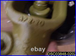 6 Spline x Italian Style CV Tractor Half PTO 41 overall length 1 3/8 OD Spline