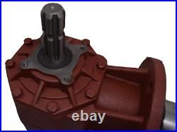75 HP Rotary Cutter Gearbox 1-3/8 6-Spline Input Shaft 11.47 RC-61