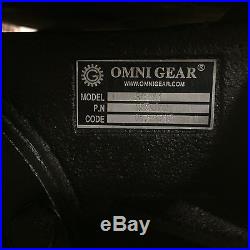 75 hp Rotary Cutter Gearbox, Omni Gear RC-61, PN #250372, 6A Spline, 1 1.46