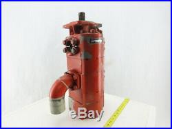 7607-5208 3 Stack Stage Heavy Equipment Hydraulic Pump 1-1/4 14T Spline Shaft