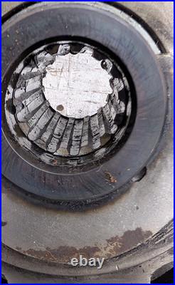 7N-1565 CAT Adapter With Gear Shaft 8N0935 Splined Pump Drive Unit Assembly