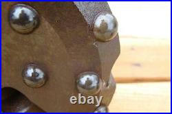 7-1/2 Hammer Drilling Bit TCI Button Concave Face 8 Spline