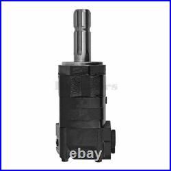 7.63 cu in Hydraulic PTO Drive Motor Dynamic BMSY125E2SLS 9-7368-125