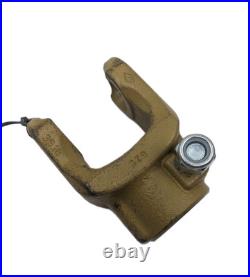 807-7920 Weasler 1-3/4 20 Spline Clamp Yoke for Agricultural PTO Drivelines