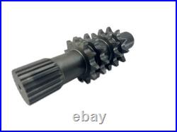 810-115 Shaft Idler Spline SHRT 11T NEW FREE FAST SHIP