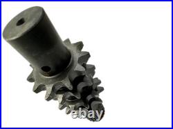 810-115 Shaft Idler Spline SHRT 11T NEW FREE FAST SHIP