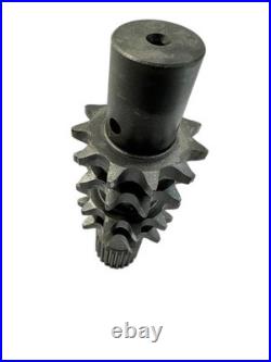 810-115 Shaft Idler Spline SHRT 11T NEW FREE FAST SHIP