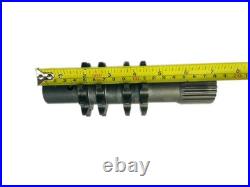 810-115 Shaft Idler Spline SHRT 11T NEW FREE FAST SHIP