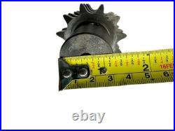 810-115 Shaft Idler Spline SHRT 11T NEW FREE FAST SHIP