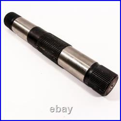897567M3 HYDRAULIC LIFT CROSS SHAFT 50 SPLINE Suitable For MASSEY FERGUSON 89
