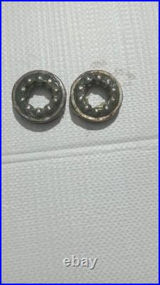 9957029 / 5086595 Fiat Steering Shaft Splined Along With Bearing