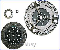 9-1/2 Dual Stage Clutch Kit Replacement for FORD 1920 SBA320040615 FD320614N