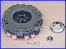 9 DOUBLE 15 SPLINE CLUTCH KIT FOR FORD INDUSTRIAL 1801 1811 1821 1841 1871 1881