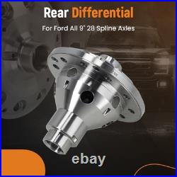 9 Inch For Ford 28 Spline Posi Unit Trac Lok Loc 9 Inch Traction Lock Metal