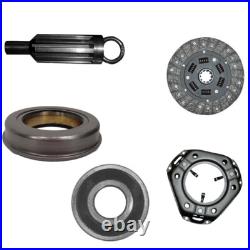 9 SINGLE 10 SPLINE CLUTCH KIT Fits Ford INDUSTRIAL 1801 1811 1821 1841 1871