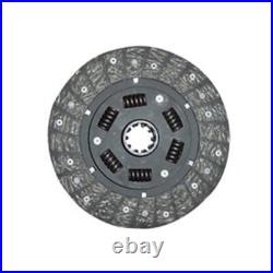 9 SINGLE 10 SPLINE CLUTCH KIT Fits Ford INDUSTRIAL 1801 1811 1821 1841 1871