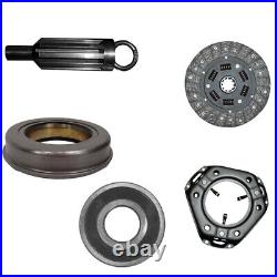 9 Single 10 Spline Clutch Kit For Part 09a7563 11125999 1112-5999 11a7550