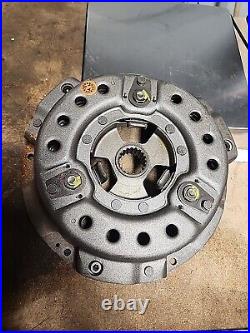 9 Single Stage Clutch Unit, with 1-3/8 19 Spline Hub Read description