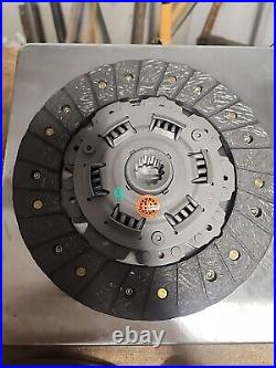 9 Single Stage Clutch Unit, with 1-3/8 19 Spline Hub Read description