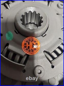 9 Single Stage Clutch Unit, with 1-3/8 19 Spline Hub Read description
